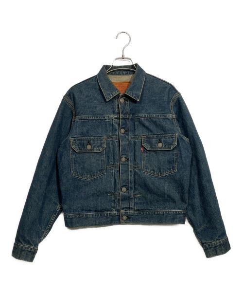 LEVI'S（リーバイス）LEVI'S (リーバイス) デニムジャケット インディゴ サイズ:38の古着・服飾アイテム