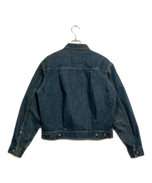 LEVI'S（リーバイス）LEVI'S (リーバイス) デニムジャケット インディゴ サイズ:38の古着・服飾アイテム
