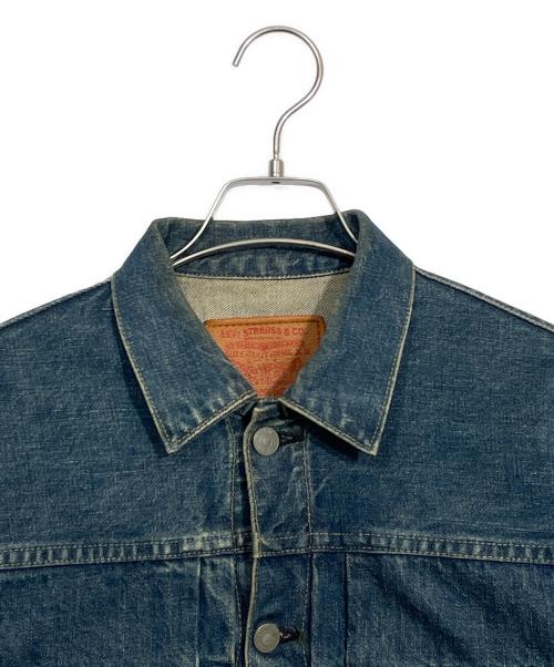 LEVI'S（リーバイス）LEVI'S (リーバイス) デニムジャケット インディゴ サイズ:38の古着・服飾アイテム