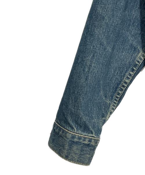 LEVI'S（リーバイス）LEVI'S (リーバイス) デニムジャケット インディゴ サイズ:38の古着・服飾アイテム