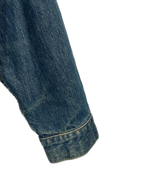 LEVI'S（リーバイス）LEVI'S (リーバイス) デニムジャケット インディゴ サイズ:38の古着・服飾アイテム