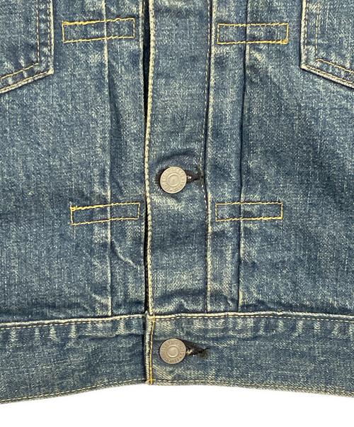 LEVI'S（リーバイス）LEVI'S (リーバイス) デニムジャケット インディゴ サイズ:38の古着・服飾アイテム