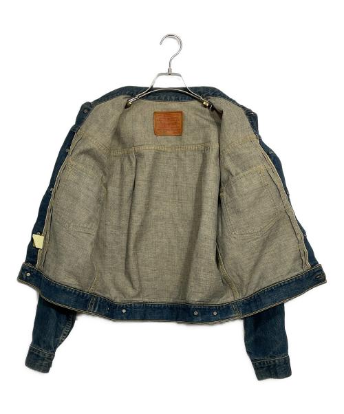 LEVI'S（リーバイス）LEVI'S (リーバイス) デニムジャケット インディゴ サイズ:38の古着・服飾アイテム