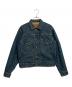 LEVI'S（リーバイス）の古着「デニムジャケット」｜インディゴ