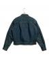 LEVI'S (リーバイス) デニムジャケット インディゴ サイズ:38：22000円