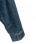 中古・古着 LEVI'S (リーバイス) デニムジャケット インディゴ サイズ:38：22000円
