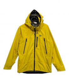 DAIWA（ダイワ）の古着「GORE-TEX INFINIUM」｜イエロー