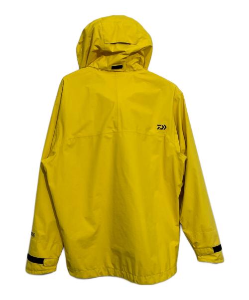 DAIWA（ダイワ）DAIWA (ダイワ) GORE-TEX INFINIUM イエロー サイズ:Mの古着・服飾アイテム