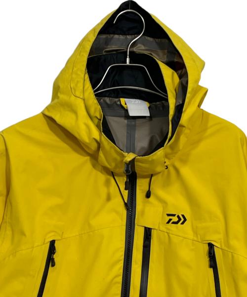 DAIWA（ダイワ）DAIWA (ダイワ) GORE-TEX INFINIUM イエロー サイズ:Mの古着・服飾アイテム
