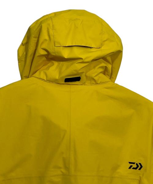 DAIWA（ダイワ）DAIWA (ダイワ) GORE-TEX INFINIUM イエロー サイズ:Mの古着・服飾アイテム