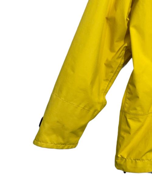 DAIWA（ダイワ）DAIWA (ダイワ) GORE-TEX INFINIUM イエロー サイズ:Mの古着・服飾アイテム