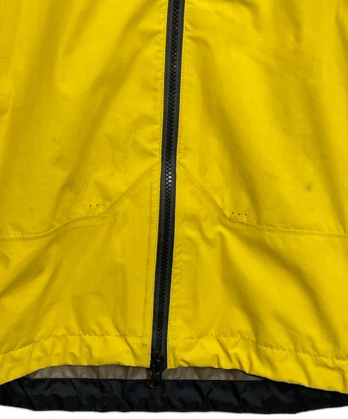 DAIWA（ダイワ）DAIWA (ダイワ) GORE-TEX INFINIUM イエロー サイズ:Mの古着・服飾アイテム