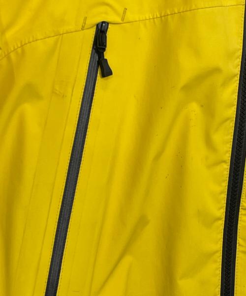DAIWA（ダイワ）DAIWA (ダイワ) GORE-TEX INFINIUM イエロー サイズ:Mの古着・服飾アイテム
