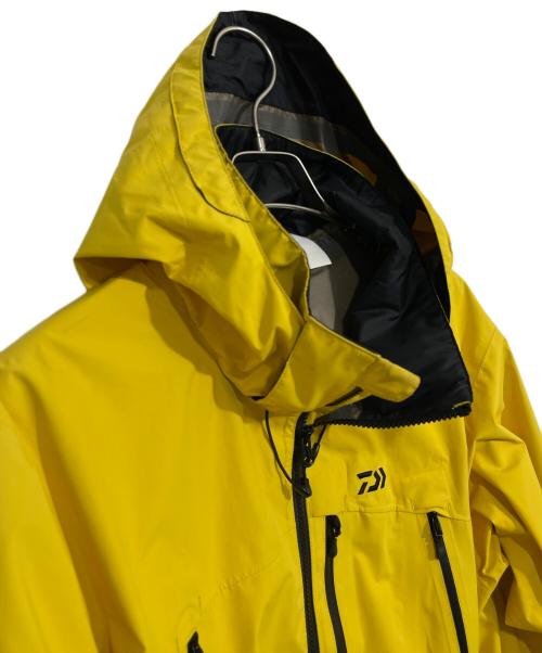 DAIWA（ダイワ）DAIWA (ダイワ) GORE-TEX INFINIUM イエロー サイズ:Mの古着・服飾アイテム