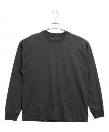 GIVENCHY（ジバンシィ）の古着「長袖Tシャツ」｜グレー