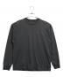 GIVENCHY（ジバンシィ）の古着「長袖Tシャツ」｜グレー