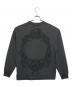 GIVENCHY (ジバンシィ) 長袖Tシャツ グレー サイズ:XS：18000円