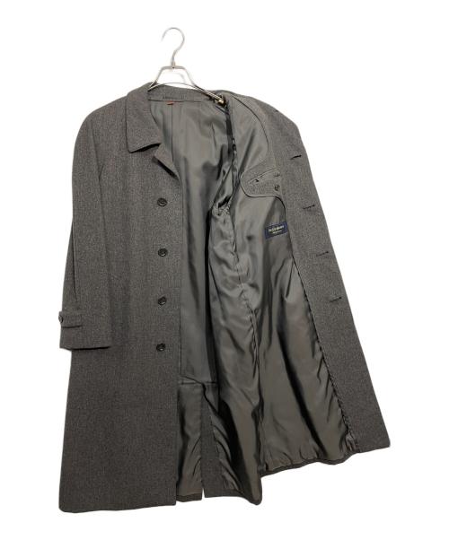 Yves Saint Laurent（イヴサンローラン）Yves Saint Laurent (イヴサンローラン) コート グレー サイズ:90A4の古着・服飾アイテム