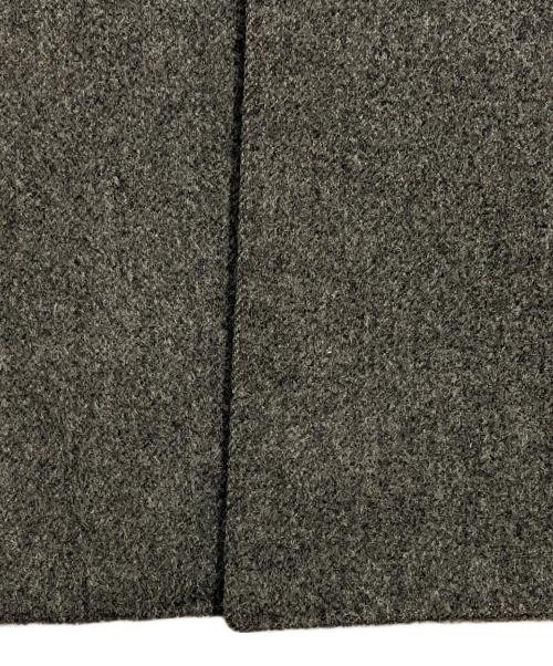 Yves Saint Laurent（イヴサンローラン）Yves Saint Laurent (イヴサンローラン) コート グレー サイズ:90A4の古着・服飾アイテム
