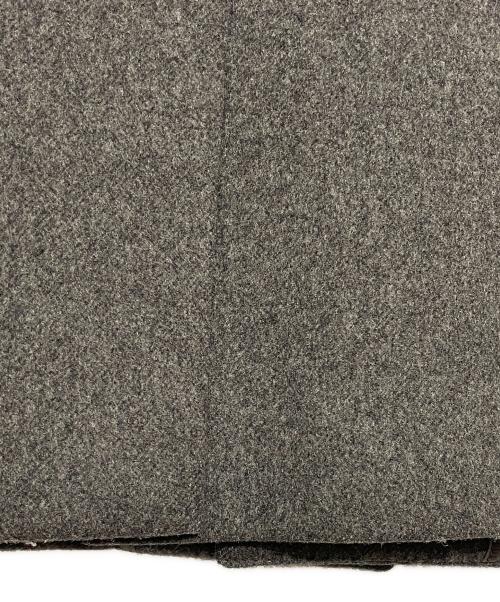 Yves Saint Laurent（イヴサンローラン）Yves Saint Laurent (イヴサンローラン) コート グレー サイズ:90A4の古着・服飾アイテム