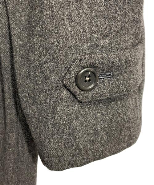 Yves Saint Laurent（イヴサンローラン）Yves Saint Laurent (イヴサンローラン) コート グレー サイズ:90A4の古着・服飾アイテム