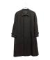 Yves Saint Laurent（イヴサンローラン）の古着「コート」｜グレー