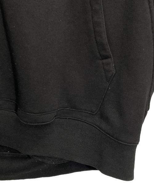 ENYCE（エニーチェ）ENYCE (エニーチェ) ハーフジップパーカー ブラック サイズ:XLの古着・服飾アイテム