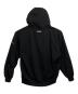 ENYCE (エニーチェ) ハーフジップパーカー ブラック サイズ:XL：7000円