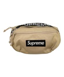 SUPREME（シュプリーム）の古着「ウエストポーチ」｜ベージュ
