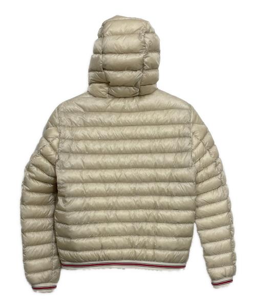 MONCLER（モンクレール）MONCLER (モンクレール) ダウンジャケット ブラウン サイズ:2の古着・服飾アイテム