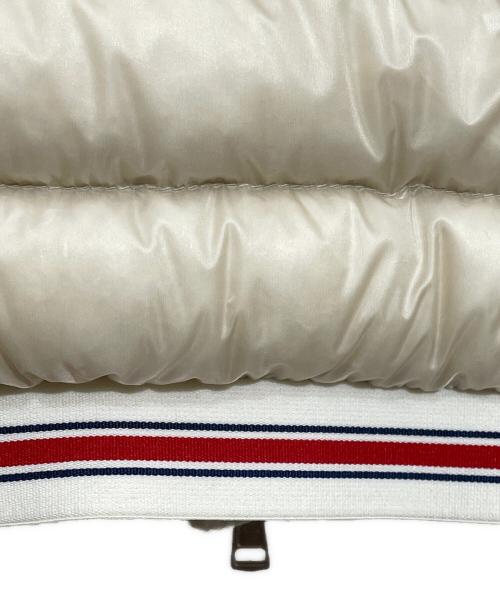MONCLER（モンクレール）MONCLER (モンクレール) ダウンジャケット ブラウン サイズ:2の古着・服飾アイテム