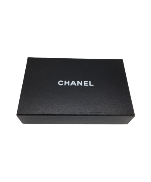 CHANEL（シャネル）CHANEL (シャネル) 長財布 ピンク マトラッセ A48691 パテントレザー 13951508の古着・服飾アイテム