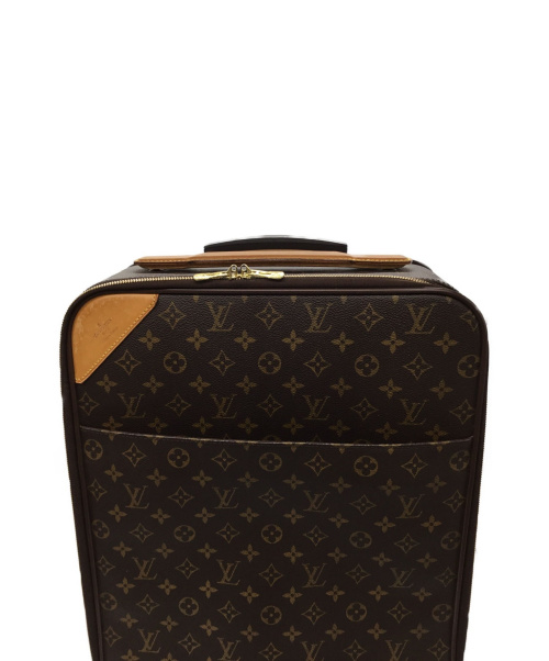 LOUIS VUITTON（ルイ ヴィトン）LOUIS VUITTON (ルイ・ヴィトン) キャリーバッグ モノグラム M23293 MB0071の古着・服飾アイテム