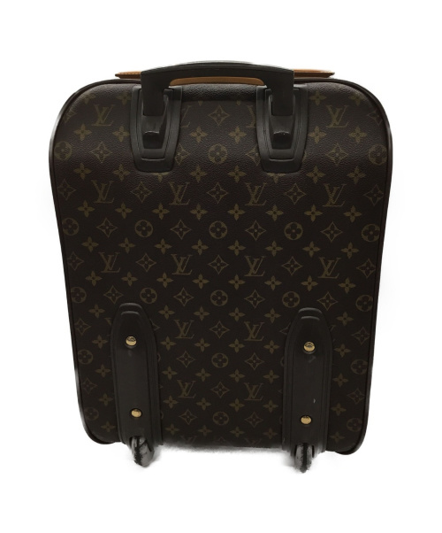 LOUIS VUITTON（ルイ ヴィトン）LOUIS VUITTON (ルイ・ヴィトン) キャリーバッグ モノグラム M23293 MB0071の古着・服飾アイテム