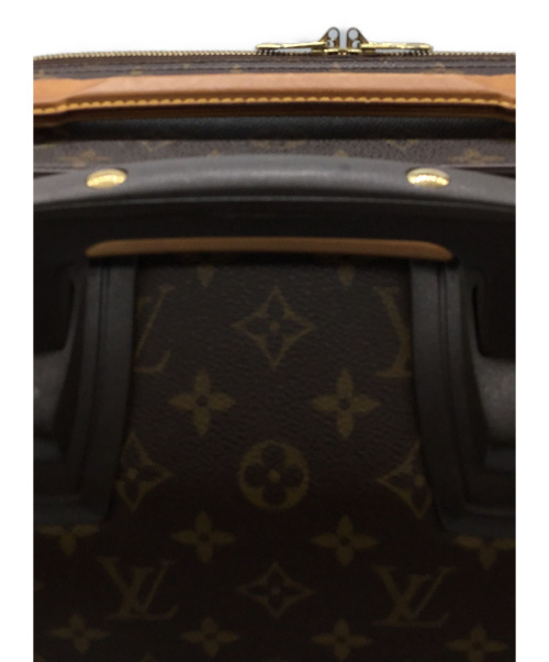 LOUIS VUITTON（ルイ ヴィトン）LOUIS VUITTON (ルイ・ヴィトン) キャリーバッグ モノグラム M23293 MB0071の古着・服飾アイテム