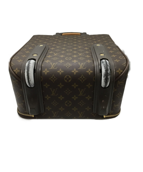 LOUIS VUITTON（ルイ ヴィトン）LOUIS VUITTON (ルイ・ヴィトン) キャリーバッグ モノグラム M23293 MB0071の古着・服飾アイテム