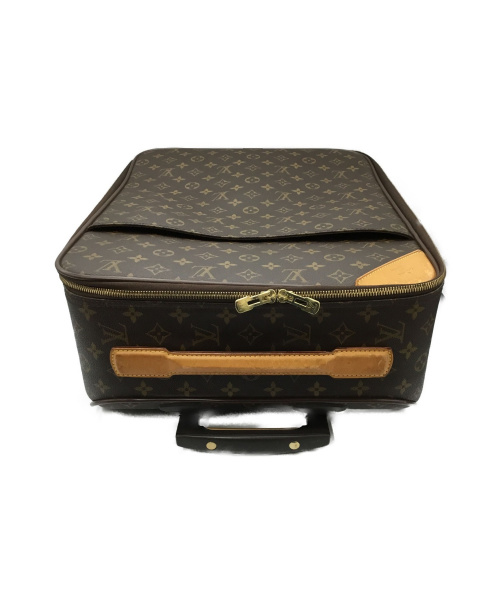 LOUIS VUITTON（ルイ ヴィトン）LOUIS VUITTON (ルイ・ヴィトン) キャリーバッグ モノグラム M23293 MB0071の古着・服飾アイテム