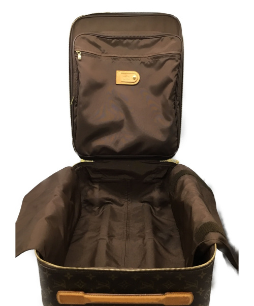 LOUIS VUITTON（ルイ ヴィトン）LOUIS VUITTON (ルイ・ヴィトン) キャリーバッグ モノグラム M23293 MB0071の古着・服飾アイテム