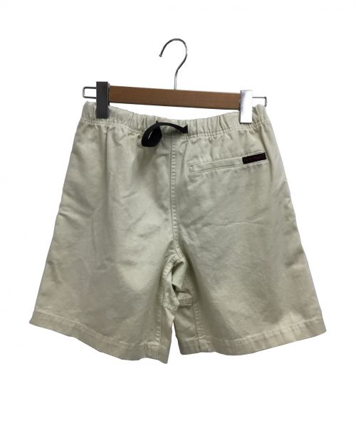 GRAMICCI（グラミチ）GRAMICCI (グラミチ) クライミングハーフパンツ ベージュ サイズ:Sの古着・服飾アイテム