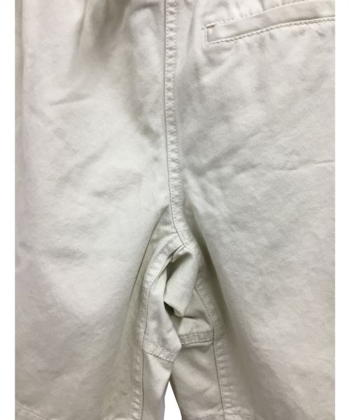 GRAMICCI（グラミチ）GRAMICCI (グラミチ) クライミングハーフパンツ ベージュ サイズ:Sの古着・服飾アイテム