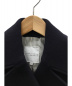 MACKINTOSH (マッキントッシュ) メルトンPコート ネイビー サイズ:36：3980円