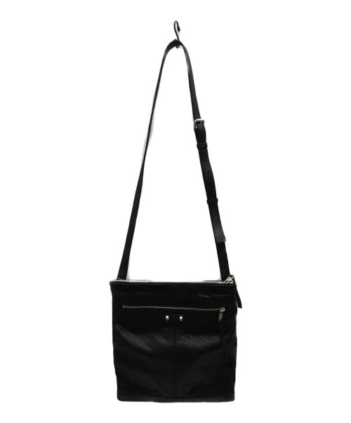 BALENCIAGA（バレンシアガ）BALENCIAGA (バレンシアガ) ネオスケッチショルダー ブラックの古着・服飾アイテム