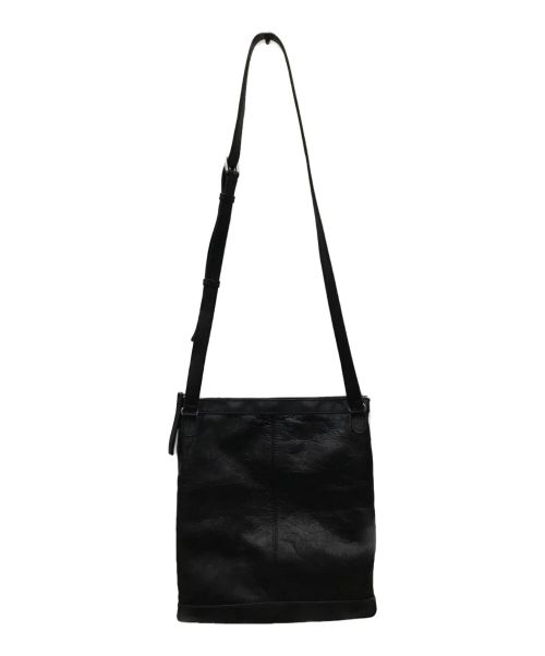 BALENCIAGA（バレンシアガ）BALENCIAGA (バレンシアガ) ネオスケッチショルダー ブラックの古着・服飾アイテム