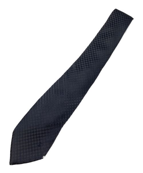 LOUIS VUITTON（ルイ ヴィトン）LOUIS VUITTON (ルイ ヴィトン) ネクタイ グレー サイズ:不明の古着・服飾アイテム