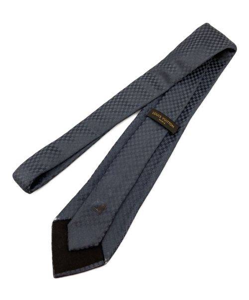 LOUIS VUITTON（ルイ ヴィトン）LOUIS VUITTON (ルイ ヴィトン) ネクタイ グレー サイズ:不明の古着・服飾アイテム