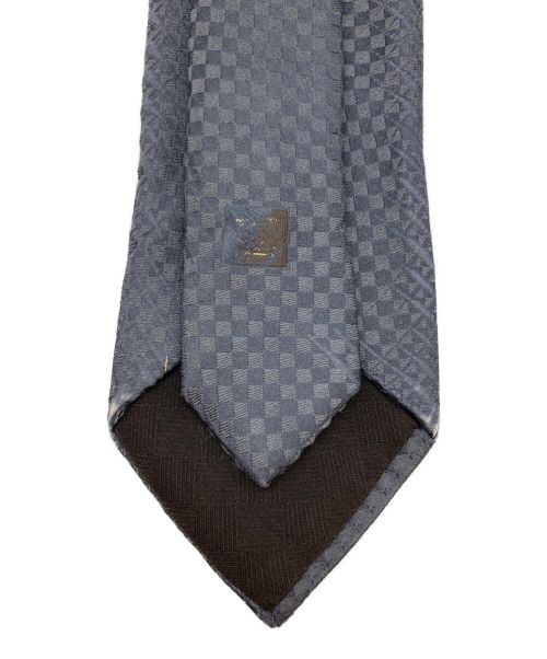LOUIS VUITTON（ルイ ヴィトン）LOUIS VUITTON (ルイ ヴィトン) ネクタイ グレー サイズ:不明の古着・服飾アイテム