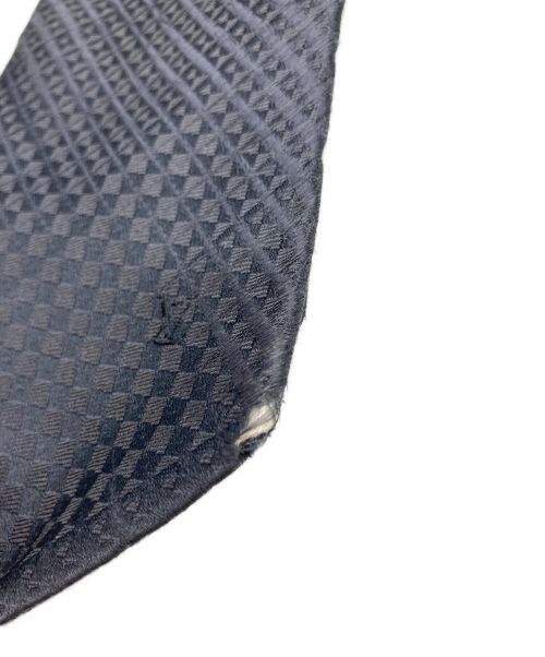 LOUIS VUITTON（ルイ ヴィトン）LOUIS VUITTON (ルイ ヴィトン) ネクタイ グレー サイズ:不明の古着・服飾アイテム