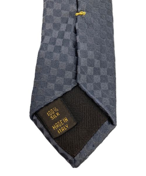 LOUIS VUITTON（ルイ ヴィトン）LOUIS VUITTON (ルイ ヴィトン) ネクタイ グレー サイズ:不明の古着・服飾アイテム