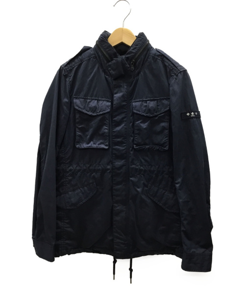 TATRAS（タトラス）TATRAS (タトラス) M65ジャケット ネイビー サイズ:1の古着・服飾アイテム