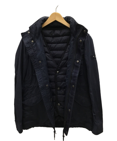 TATRAS（タトラス）TATRAS (タトラス) M65ジャケット ネイビー サイズ:1の古着・服飾アイテム
